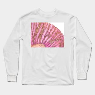 Colon, light micrograph (F006/9806) Long Sleeve T-Shirt